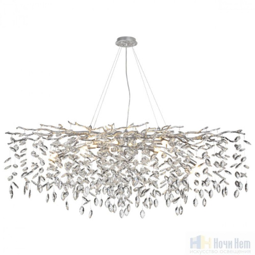 Люстра Odeon Light Delica 4970/14, раздел каталога Хрустальные люстры интернет-магазина Ночи Нет