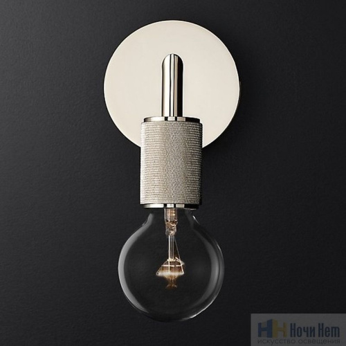 Бра ImperiumLoft RH Utilitaire 123286-22, раздел каталога Кованые бра интернет-магазина Ночи Нет