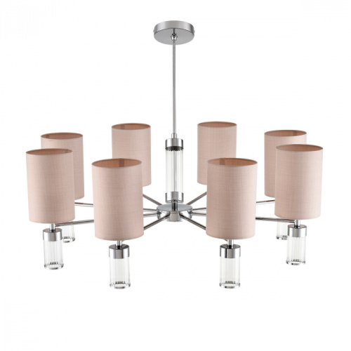 Люстра Lumion Arnika 6585/8, раздел каталога Люстры с плафонами интернет-магазина Ночи Нет