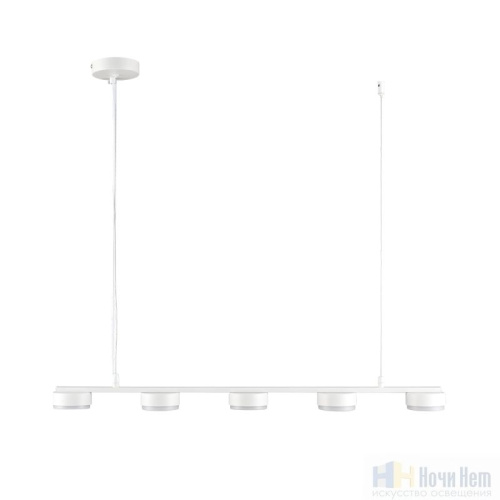 Люстра Lumion Torina 8265/5, раздел каталога Люстры с плафонами интернет-магазина Ночи Нет