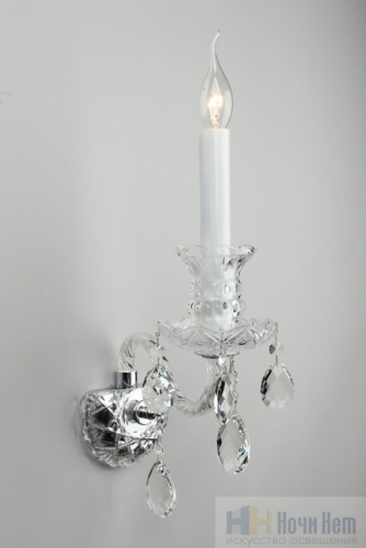 Бра Aployt Ketrin APL.812.01.01, раздел каталога Хрустальные бра интернет-магазина Ночи Нет