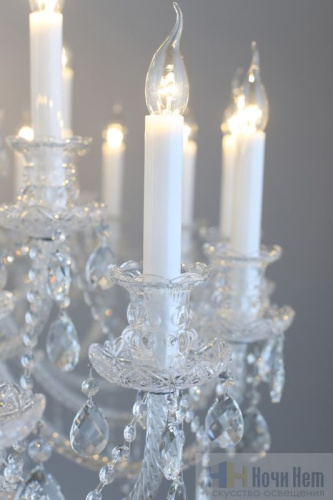 Люстра Aployt Ketrin APL.812.03.30, раздел каталога Большие люстры интернет-магазина Ночи Нет