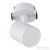 Спот Crystal Lux CLT 017C WH, количество ламп - 1, площадь освещения - 3,6 кв.м Спот Crystal Lux CLT 017C WH, раздел каталога Споты интернет-магазина Ночи Нет
