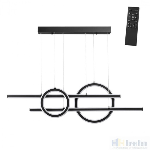 Светильник подвесной Novotech Ondo 359183, раздел каталога Светодиодные люстры интернет-магазина Ночи Нет