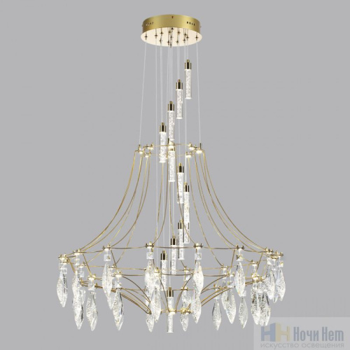 Люстра Odeon Light Flamenco 7000/51L, раздел каталога Каскады интернет-магазина Ночи Нет