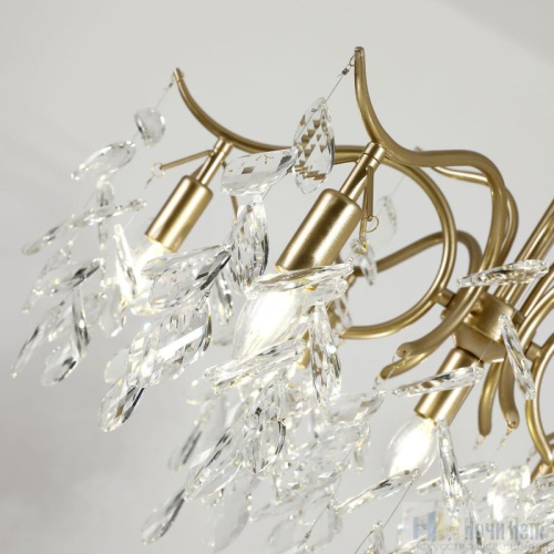 Люстра Favourite Brillo 3003-7P, раздел каталога Хрустальные люстры интернет-магазина Ночи Нет