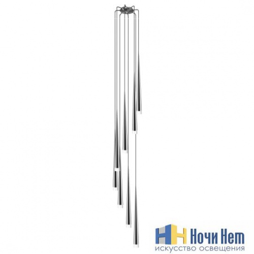 Люстра Lightstar Punto 807084, раздел каталога Каскады интернет-магазина Ночи Нет