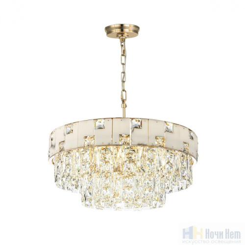 Люстра Odeon Light Chessi 5076/11, раздел каталога Хрустальные люстры интернет-магазина Ночи Нет