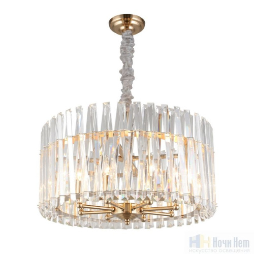 Люстра Aployt Verene APL.808.13.08, раздел каталога Хрустальные люстры интернет-магазина Ночи Нет