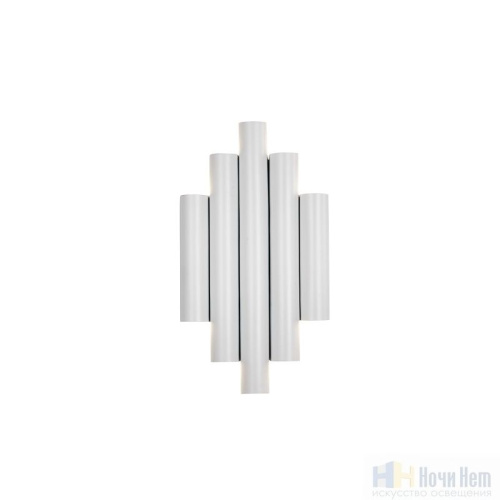 Бра Favourite Tubulis 4126-2W, раздел каталога Светодиодные бра интернет-магазина Ночи Нет