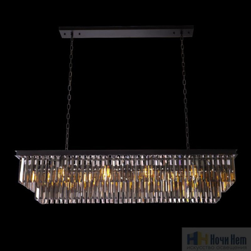 Люстра Loft IT Prism 10018/1200R, раздел каталога Хрустальные люстры интернет-магазина Ночи Нет