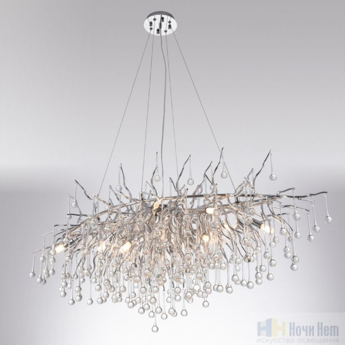 Люстра Divinare Salice 3132/26 SP-13, раздел каталога Кованые люстры интернет-магазина Ночи Нет