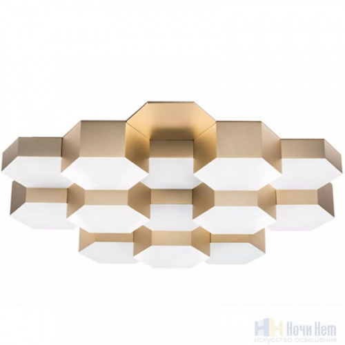 Люстра Lightstar Favo 750161, раздел каталога Светодиодные люстры интернет-магазина Ночи Нет