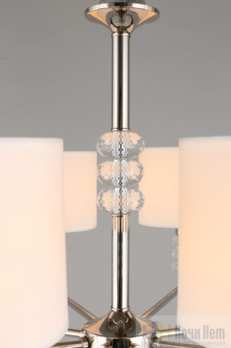 Люстра Aployt Franula APL.724.03.08, раздел каталога Люстры с абажурами интернет-магазина Ночи Нет