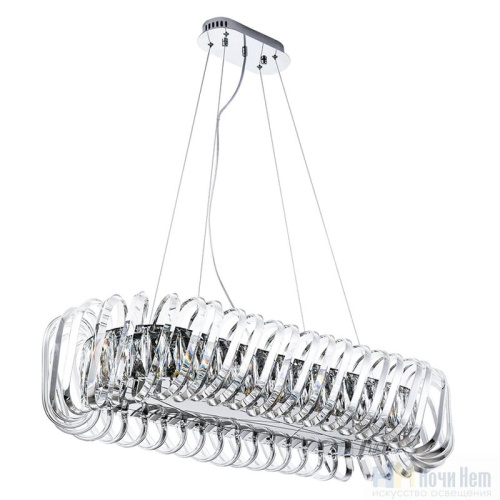 Люстра Divinare Megan 7568/02 SP-12, раздел каталога Хрустальные люстры интернет-магазина Ночи Нет