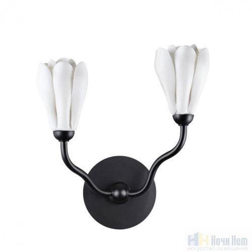 Бра Odeon Light Gardi 5090/2W, раздел каталога Бра с плафоном интернет-магазина Ночи Нет