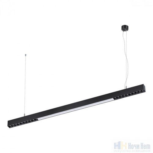 Накладной/подвесной светильник Novotech Iter 358870, раздел каталога Линейные светильники интернет-магазина Ночи Нет