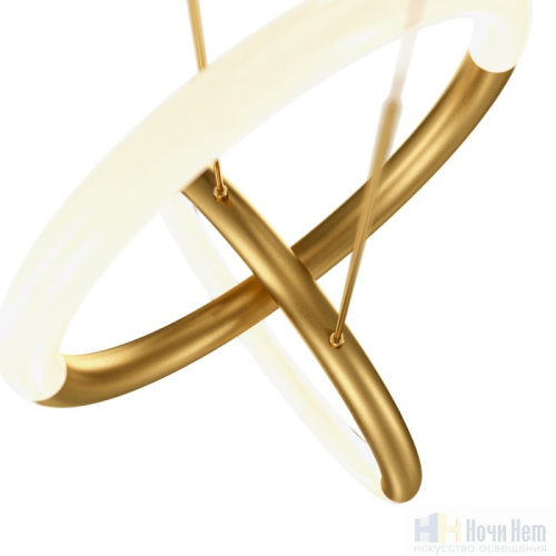 Светильник подвесной Maytoni Node MOD165PL-L18G3K, раздел каталога Подвесы 2-3 лампы интернет-магазина Ночи Нет