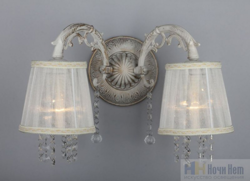 Бра Omnilux Bologna OML-30001-02, раздел каталога Бра с абажуром интернет-магазина Ночи Нет