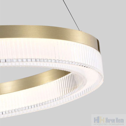 Люстра Favourite Cirkler 4400-4P, раздел каталога Светодиодные люстры интернет-магазина Ночи Нет