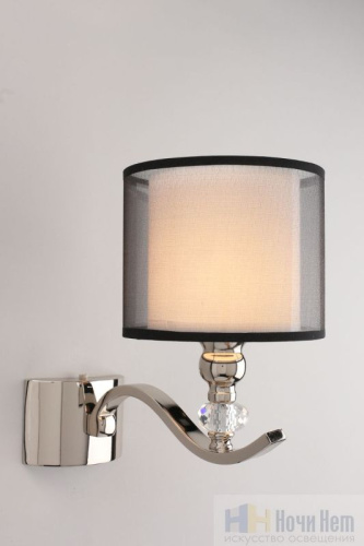 Бра Aployt Floret APL.703.11.01, раздел каталога Бра с абажуром интернет-магазина Ночи Нет