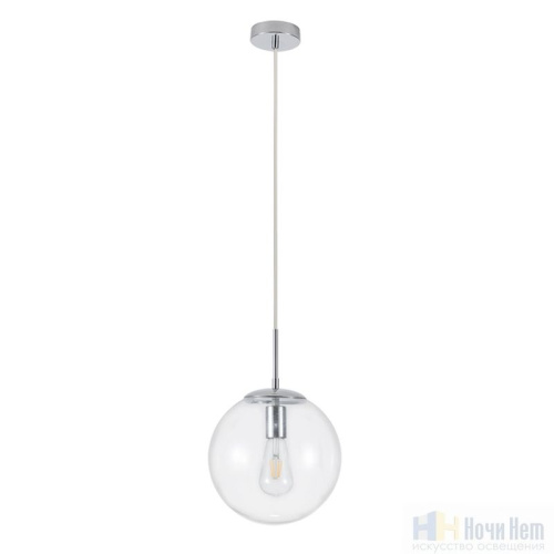 Светильник подвесной Arte Lamp Volare A1925SP-1CC, раздел каталога Подвесы 1 лампа интернет-магазина Ночи Нет