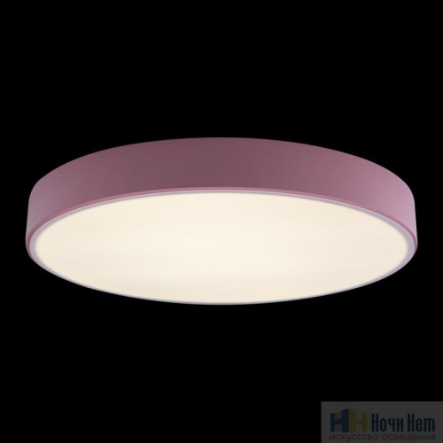 Светильник потолочный Loft IT Axel 10002/24 Pink, раздел каталога Круглые современные светильники интернет-магазина Ночи Нет