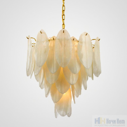 Люстра ImperiumLoft Angel Style 186787-22, раздел каталога Стеклянные люстры интернет-магазина Ночи Нет