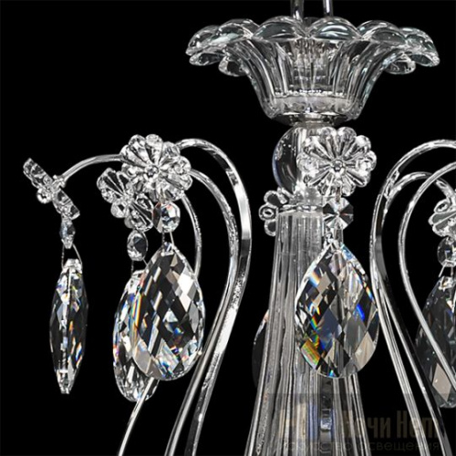 Люстра Osgona Schon 790114, раздел каталога Хрустальные люстры интернет-магазина Ночи Нет