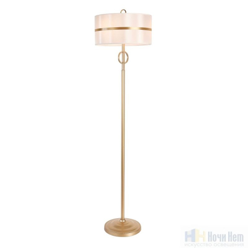 Торшер Favourite Mateo 2634-3F, раздел каталога Торшеры с абажуром интернет-магазина Ночи Нет