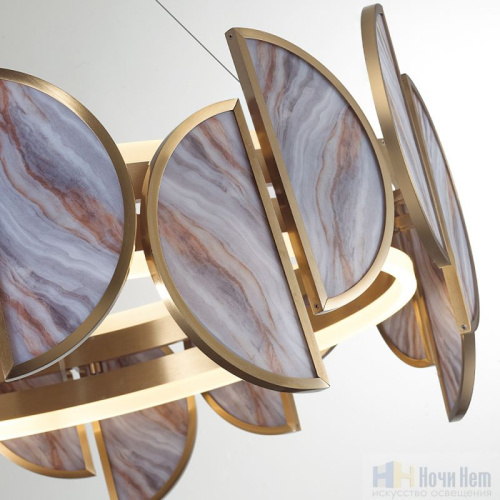 Люстра Odeon Light Toscana 5448/40L, раздел каталога Светодиодные люстры интернет-магазина Ночи Нет