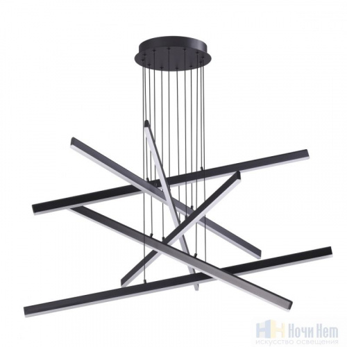 Люстра подвесная Odeon Light Rudy 3890/96L, раздел каталога Светодиодные люстры интернет-магазина Ночи Нет