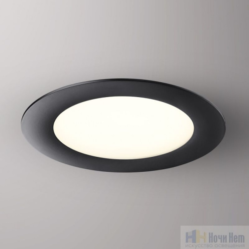 Встраиваемый светильник Novotech Lante 358951, раздел каталога Светодиодные точечные светильники интернет-магазина Ночи Нет