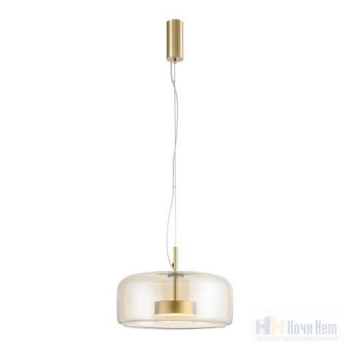 Светильник подвесной Favourite Reflex 4235-2P, раздел каталога Подвесы 2-3 лампы интернет-магазина Ночи Нет