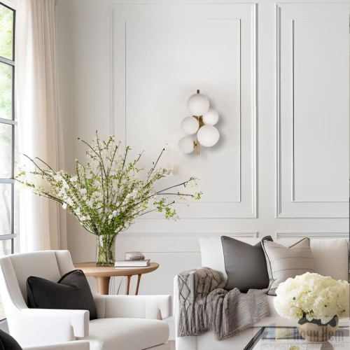 Бра Loft IT Tely 10236/5W, раздел каталога Бра с плафоном интернет-магазина Ночи Нет