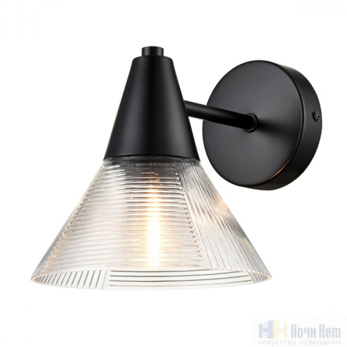 Бра Lumion Corne 6595/1W, раздел каталога Бра с плафоном интернет-магазина Ночи Нет