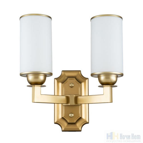 Бра Favourite Sollemnis 2621-2W, раздел каталога Бра с плафоном интернет-магазина Ночи Нет