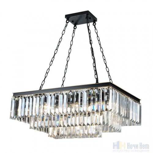Люстра Divinare Nova 3001/01 SP-15, раздел каталога Хрустальные люстры интернет-магазина Ночи Нет