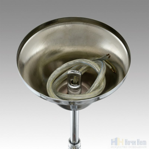 Люстра Lumion Dandy 6594/8, раздел каталога Стеклянные люстры интернет-магазина Ночи Нет