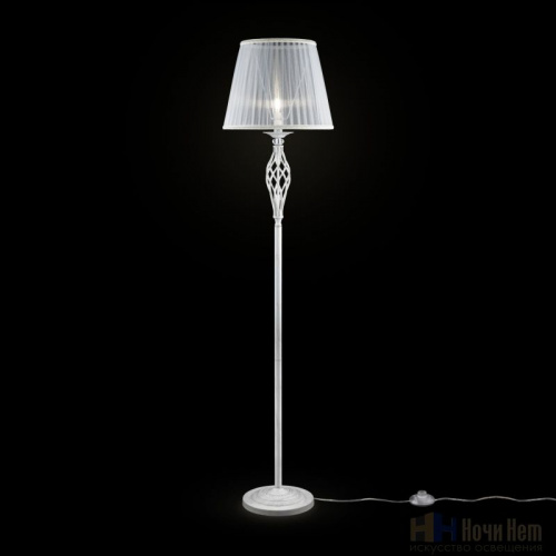 Торшер Maytoni Grace ARM247-11-G, раздел каталога Торшеры с абажуром интернет-магазина Ночи Нет