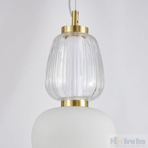 Светильник подвесной Favourite Bella 4057-2P, раздел каталога Подвесы 2-3 лампы интернет-магазина Ночи Нет