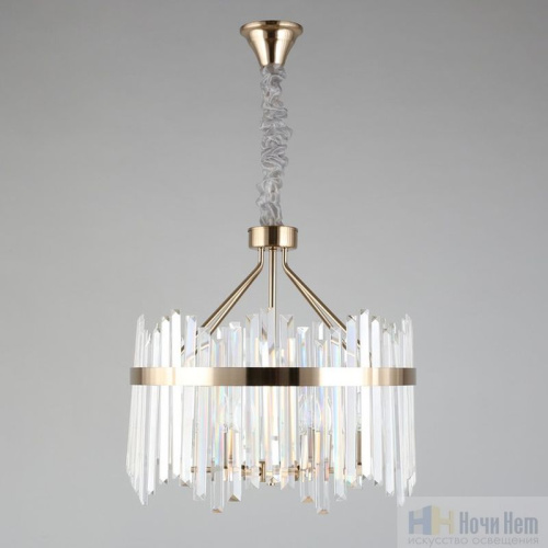 Люстра Aployt Melisa APL.747.03.06, раздел каталога Хрустальные люстры интернет-магазина Ночи Нет