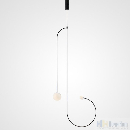 Светильник подвесной ImperiumLoft Lines 140817-26, раздел каталога Подвесы 1 лампа интернет-магазина Ночи Нет