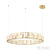 Люстра Odeon Light Crossa 5072/100L, раздел каталога Хрустальные люстры интернет-магазина Ночи Нет
