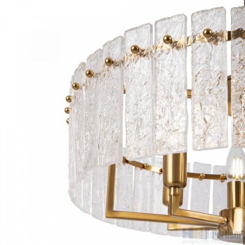 Люстра Freya Basilica FR5166PL-06BS, раздел каталога Люстры с плафонами интернет-магазина Ночи Нет