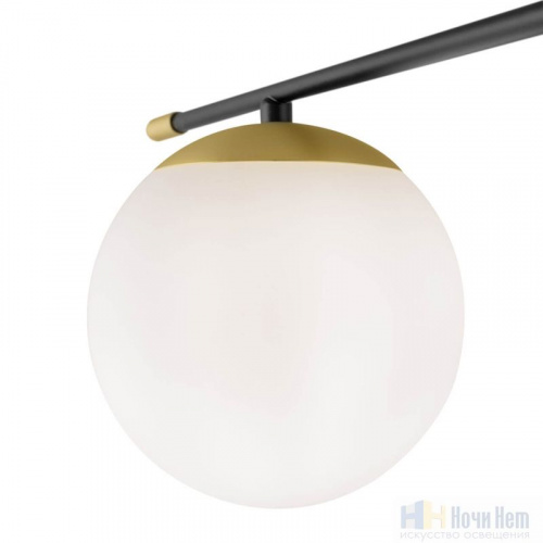 Люстра Maytoni Nostalgia MOD048CL-06G, раздел каталога Люстры с плафонами интернет-магазина Ночи Нет