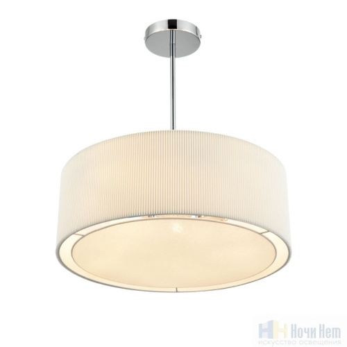 Люстра Lumion Zigrisa 8110/5, раздел каталога Люстры с абажурами интернет-магазина Ночи Нет