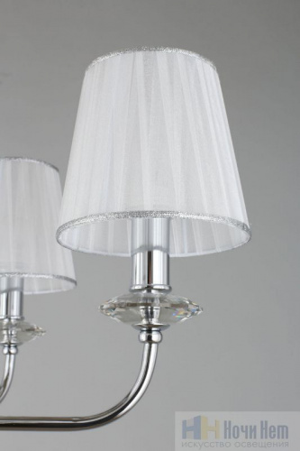 Люстра Omnilux Camino OML-84903-06, раздел каталога Люстры с абажурами интернет-магазина Ночи Нет