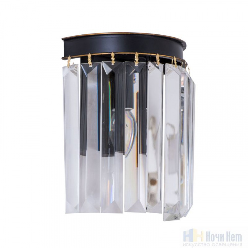 Бра Divinare Nova 3001/01 AP-1, раздел каталога Хрустальные бра интернет-магазина Ночи Нет