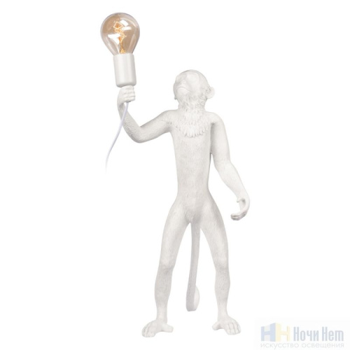 Лампа настольная Loft IT Monkey 10314T/B, раздел каталога Детские настольные лампы интернет-магазина Ночи Нет